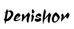 Denishor - logo